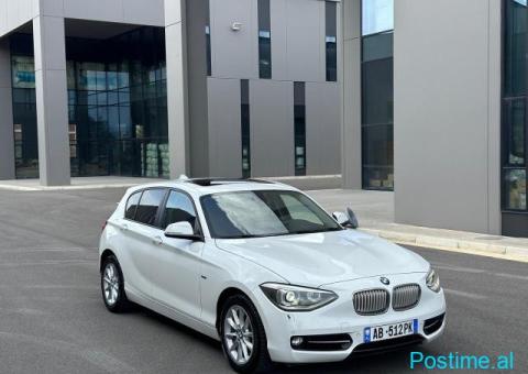 BMW 118d TIRANE - 1/3