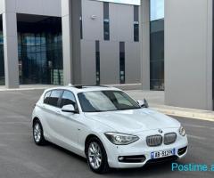 BMW 118d TIRANE