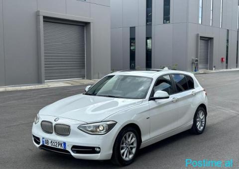 BMW 118d TIRANE - 2/3
