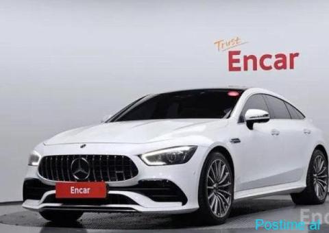 Mercedes-Benz AMG GT - 1/10