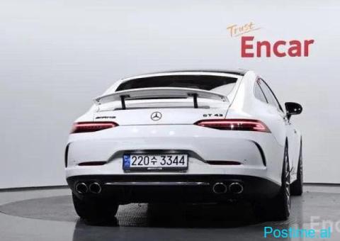 Mercedes-Benz AMG GT - 4/10