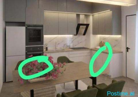🔥 Jepet me Qira Apartament 1+1 – Bulevardi i Ri
