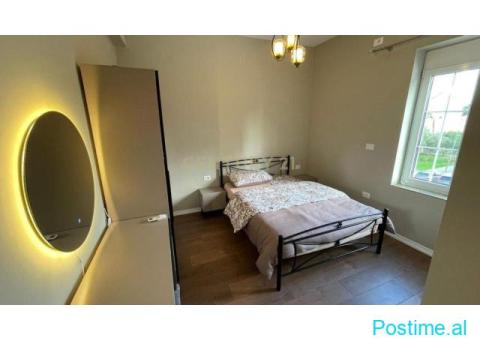 0698329326 Apartament 2+1 Me Qira në Vollga, Durrës - 9/10