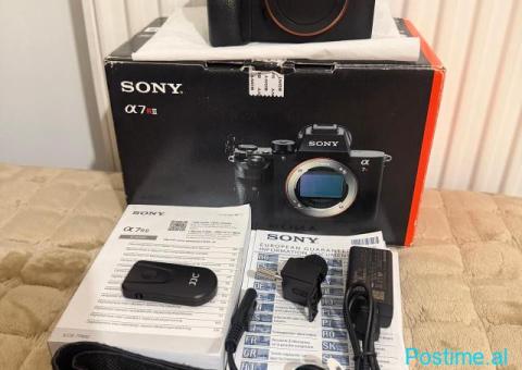 Sony a7R II Full-Frame Mirrorless Interchangeable Lens Camer - 1/10