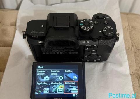 Sony a7R II Full-Frame Mirrorless Interchangeable Lens Camer - 2/10