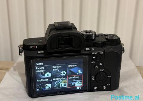 Sony a7R II Full-Frame Mirrorless Interchangeable Lens Camer - 3/10