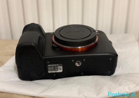Sony a7R II Full-Frame Mirrorless Interchangeable Lens Camer - 6/10