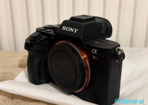 Sony a7R II Full-Frame Mirrorless Interchangeable Lens Camer - 8/10