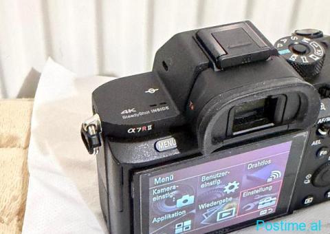 Sony a7R II Full-Frame Mirrorless Interchangeable Lens Camer - 9/10