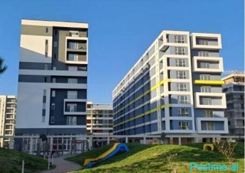 🏡 APARTAMENT 1+1 NË SHITJE – UNIVERS CITY - 1/3
