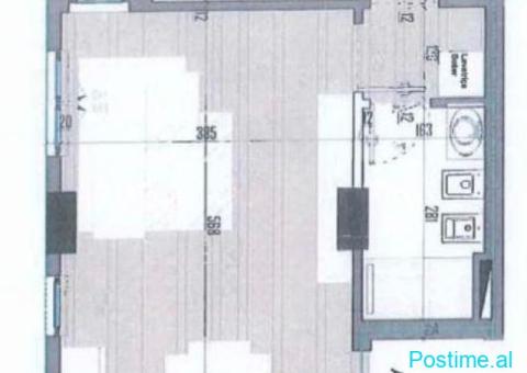 🏡 APARTAMENT 1+1 NË SHITJE – UNIVERS CITY - 3/3