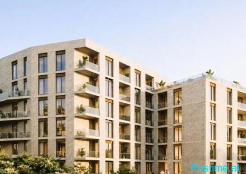 🏙️Apartament 1+1 ne shitje te Kompleksi Aluna 4 ne Paskuqan - 4/5