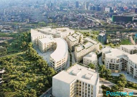 🏙️Apartament 1+1 ne shitje te Kompleksi Aluna 4 ne Paskuqan - 5/5