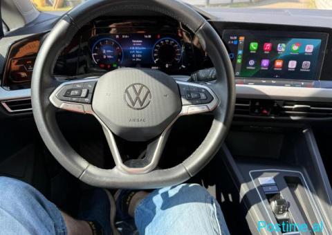 Golf 8 - 7/10