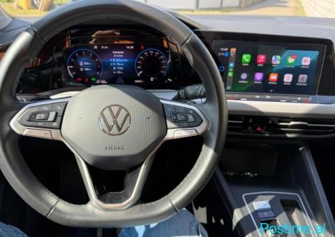 Golf 8 - 8/10