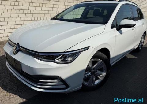 Golf 8 - 10/10