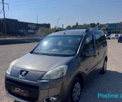 Shitet peugoet partner viti 2010 1.6 naft