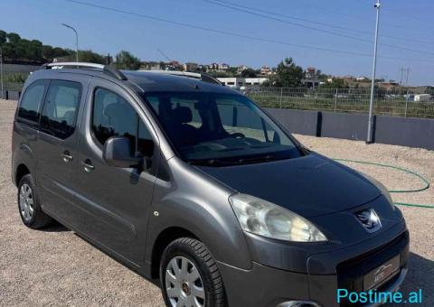 Shitet peugoet partner viti 2010 1.6 naft - 2/6