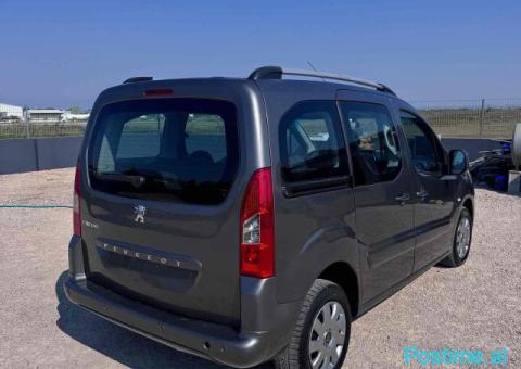 Shitet peugoet partner viti 2010 1.6 naft - 5/6