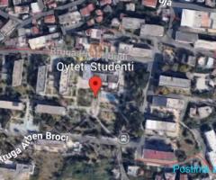 Shitet Apartament ,Qytet studenti ,Tirane