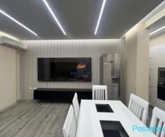 JEPET APARTAMENT ME QERA 3+1+BALLKON 'DON BOSKO' 900 EURO