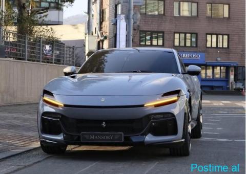 Ferrari Purosangue - 2/10
