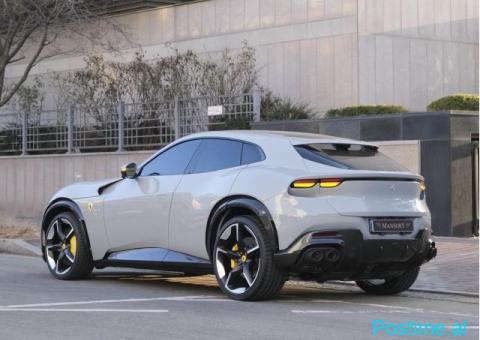 Ferrari Purosangue - 3/10