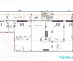 APARTAMENT 2+1 NË SHITJE – ISH FUSHA E AVIACIONIT 📢