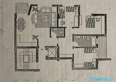 Apartment Komuna e Parisit 3+1+2+2 - 3/8