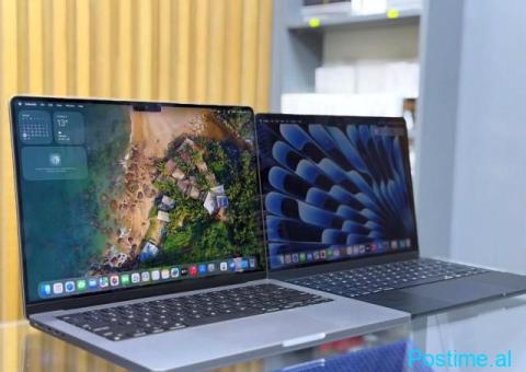 MACBOOK AIR & PRO i7 , i9 ,M1 & M2 - 1/4