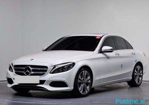 Mercedes Benz C220d - 1/5