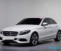 Mercedes Benz C220d