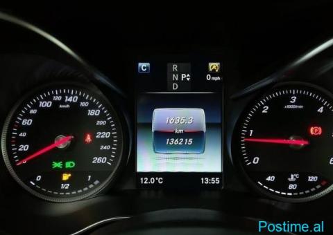 Mercedes Benz C220d - 4/5