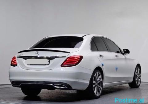 Mercedes Benz C220d - 5/5