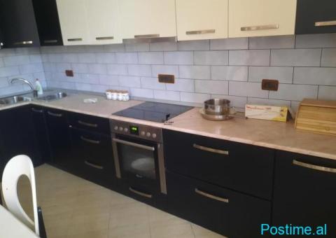 APARTAMENT ME QERA 2+1 VASIL SHANTO 70.000 LEKE FH-84201 - 2/5