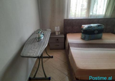 APARTAMENT ME QERA 2+1 VASIL SHANTO 70.000 LEKE FH-84201 - 4/5