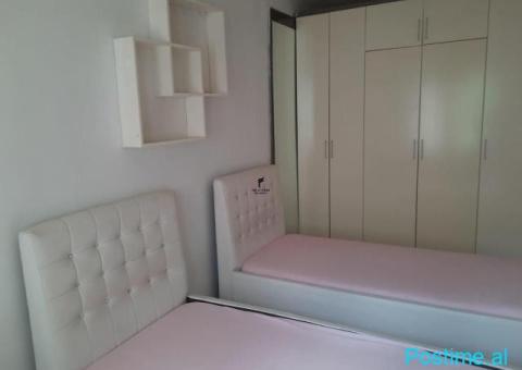 APARTAMENT ME QERA 2+1 VASIL SHANTO 70.000 LEKE FH-84201 - 5/5