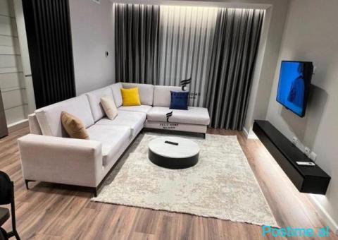 APARTAMENT ME QERA 2+1 FUSHA E AVIACIONIT 70.000 LEKE FH-842 - 1/5