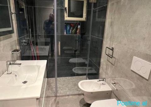 APARTAMENT ME QERA 2+1 FUSHA E AVIACIONIT 70.000 LEKE FH-842 - 2/5