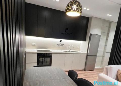 APARTAMENT ME QERA 2+1 FUSHA E AVIACIONIT 70.000 LEKE FH-842 - 4/5