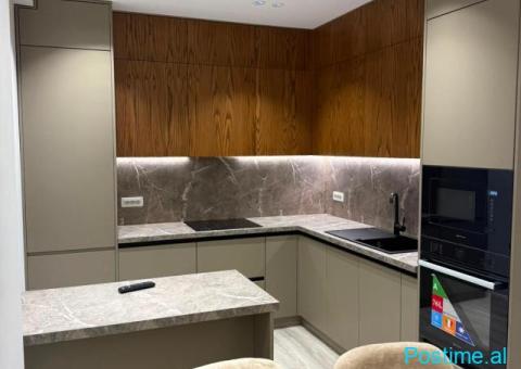 APARTAMENT ME QERA 1+1 LAPRAKE 70.000 LEKE FH-84232 - 2/6