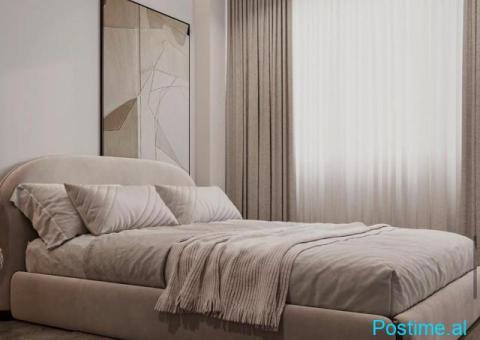 APARTAMENT ME QERA 1+1 LAPRAKE 70.000 LEKE FH-84232 - 3/6