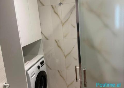 APARTAMENT ME QERA 1+1 LAPRAKE 70.000 LEKE FH-84232 - 5/6