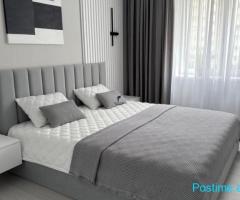 APARTAMENT ME QERA 2+1 RRUGA E DURRESIT 1.450 EURO FH-84234