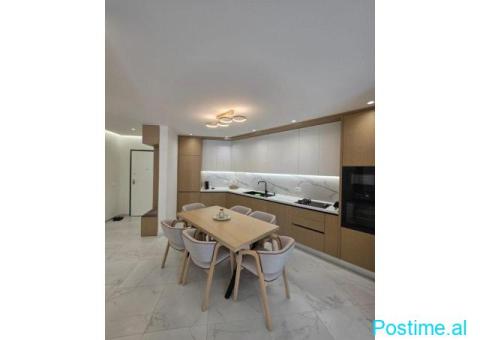 +355686072636 Apartament 2+1+2 në Shkëmbin e Kavajes - 9/10