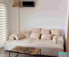 Dhermi - Lagjia Gjilek, Shitet Apartament 1+1, Rr. Perivolo