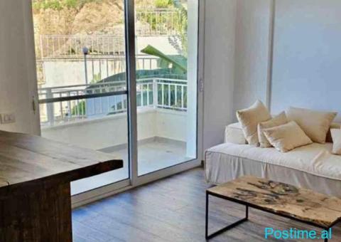Dhermi - Lagjia Gjilek, Shitet Apartament 1+1, Rr. Perivolo - 3/9