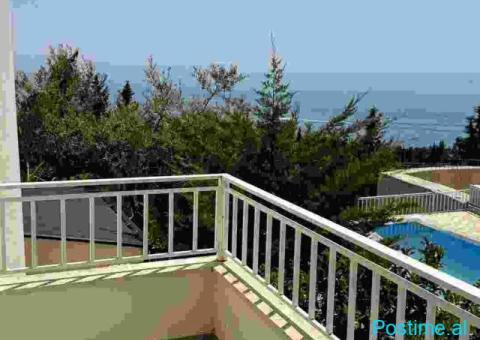 Dhermi - Lagjia Gjilek, Shitet Apartament 1+1, Rr. Perivolo - 6/9