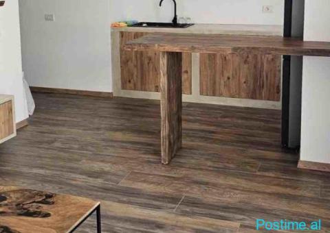 Dhermi - Lagjia Gjilek, Shitet Apartament 1+1, Rr. Perivolo - 7/9