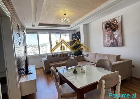 Shitet apartament 2+1 në qendër të Durrësit - 5/10